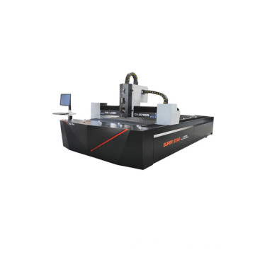 SUPERSTAR cnc portable fiber laser machine